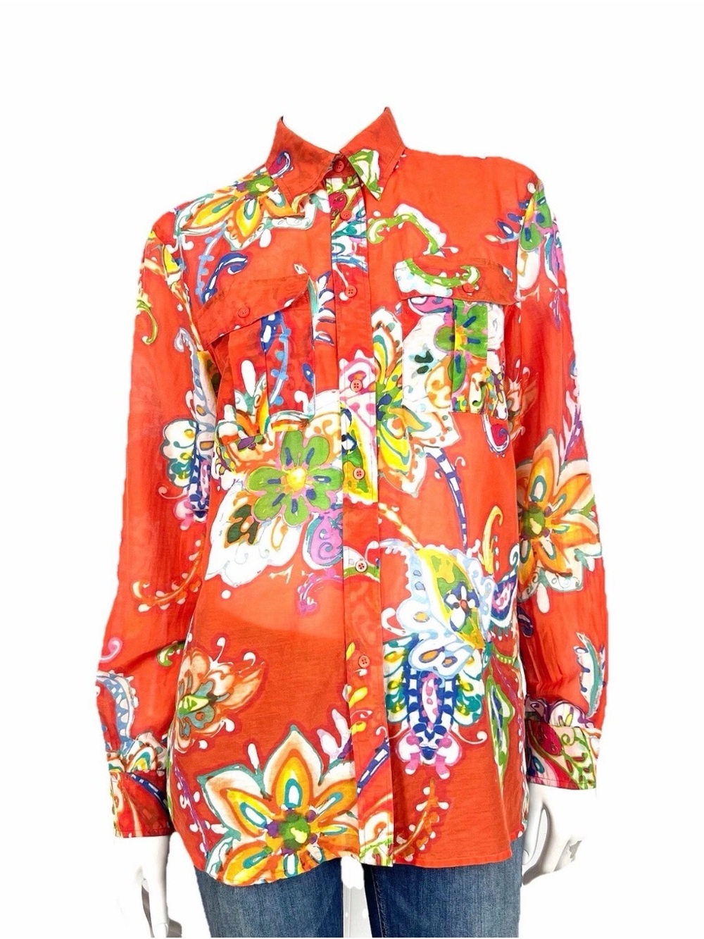 Lauren Ralph Lauren buttons down shirt